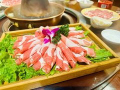 -惠丰涮肉馆(德宝新园店)