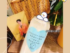 -炅爸爸鲜奶茶(解放西店)