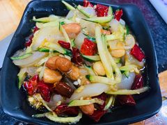 东北大拉皮-炮爷东北铁锅炖(棠安路店)