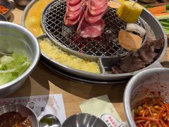 -姜虎东白丁烤肉(深圳湾后海汇店)