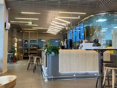 -Bracket Coffee(银河SOHO店)