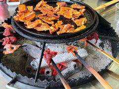 -二师兄火盆烤肉(湖口店)
