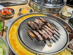 -姜虎东白丁烤肉(深圳湾后海汇店)