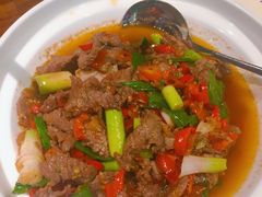-炊烟小炒黄牛肉(东庆街店)
