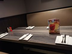 餐具摆设-Ruby Tuesday(九龙湾店)