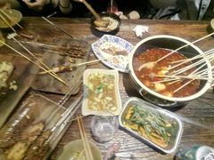 -串大叔炭火烤串·鸡西大冷面刀削面(总店)