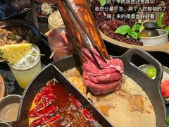 -大龙燚·旷野鲜火锅(广州首店)