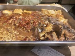 -鱼酷活鱼烤鱼(梅江印象城店)