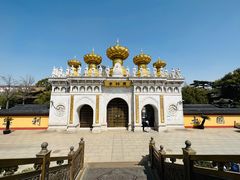 -上海东林寺(金山区)