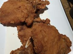 岭南大排-双合园·海鲜水饺青岛菜(万佳广场店)