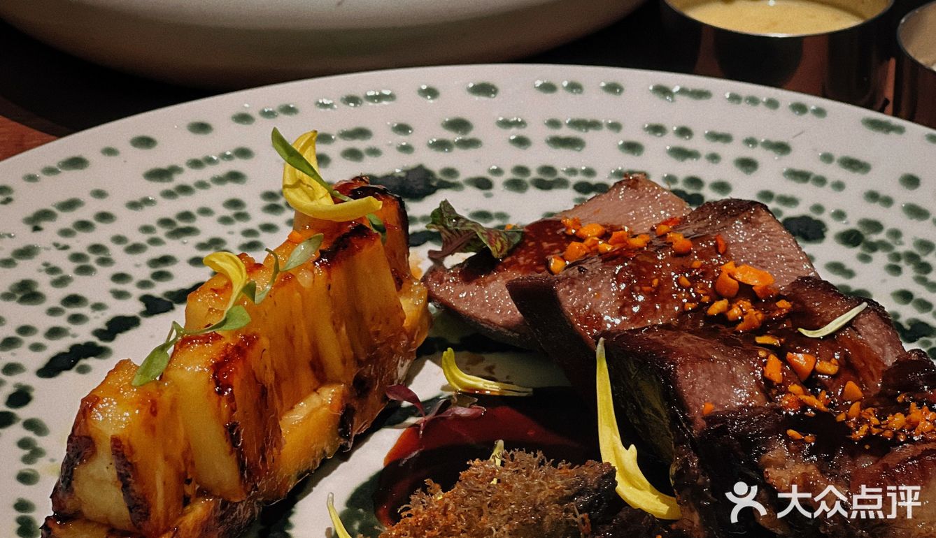 广州|氛围感敲浪漫的一家西餐厅🍴