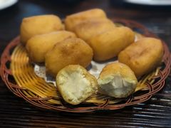 顺德炸牛奶-凤厨顺德水乡凤味馆(大良锦龙路店)