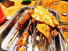 -福苗小骆驼烧烤(莲湖路店)