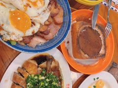 -澳门陈光记烧味饭店(南京德基广场店)