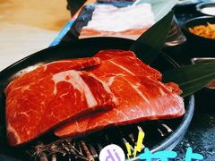 黑牛雪花-九田家黑牛烤肉料理(太奥广场店)