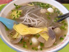 -孔师傅八仙老鸭粉丝汤(上海市第一食品商店南东店)