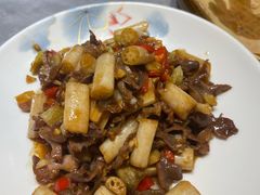 -肖记公安牛肉鱼杂馆·省级非物质文化遗产(江汉路直营店)