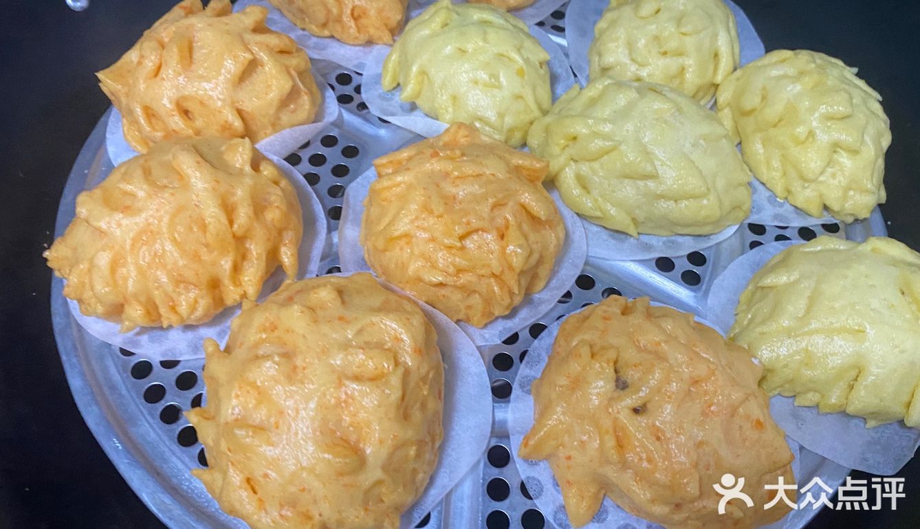 早餐新选择,外卖特色包点来袭