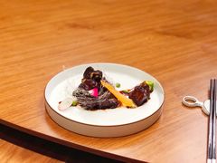 梅子小糖排-今轩中餐厅(西安经开洲际酒店)