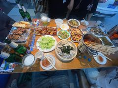 -喝丢一只鞋海鲜烧烤·海肠捞饭(市场店)