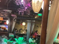 -韵秋荷(宝山龙湖天街店)