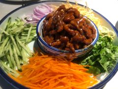 -额娘·现烙春饼烤鸭(太原总店)