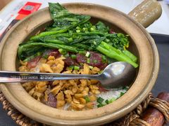 -万煲旺·香港老传承煲仔饭·猪杂汤(客村店)