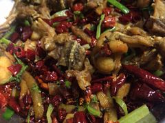 干锅牛蛙-馋嘴蛙火锅