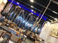 大堂-黔阿牛菌汤牛肉粉全牛火锅(喷水池店)