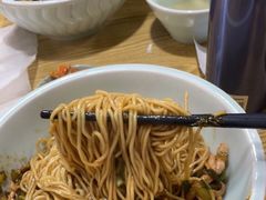 -常熟炒浇面·沁园春面馆