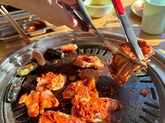 -梅梅家的烤肉店(槐北路店)