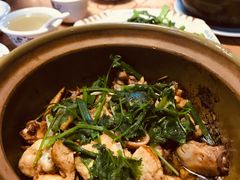 -幽优农庄·森波拉特色本地农家菜