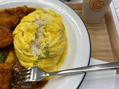 -池奈·咖喱蛋包饭(熙地港店)