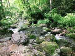 -本溪关山湖风景区