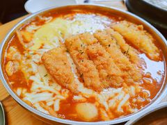 猪排芝士年糕-青春分食(仙林大学城店)