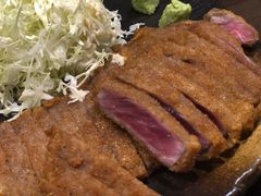 -牛かつもと村(上野店)