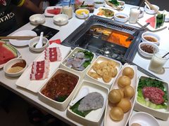 -海底捞火锅(南海万科广场店)