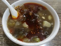 -任强肉丸糊辣汤腊牛肉夹馍(劳动西路总店)