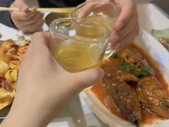 -头道大海明太鱼朝鲜族特色美食餐厅(长白山店)
