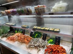 自助取餐区-张亮麻辣烫(哈尔滨金爵万象店)