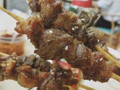 羊肉串-牛记烩面(七星西路店)