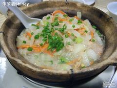 节瓜粉丝煲-廣發美食(东晓路店)