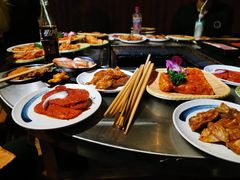 -五彩凉山自助西昌烧烤(柳翠路店)