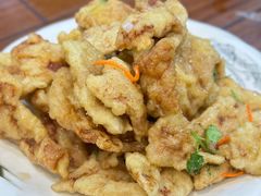 锅包肉-老味道锅包肉(日照街店)