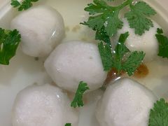 鱼丸汤-大叔家福鼎小吃(十全街店)