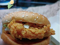 -麦当劳(一德路店)