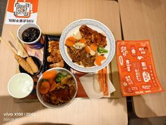 -吉野家(吉野家冰山慧谷店)