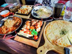 -Kpasta韩式意大利面