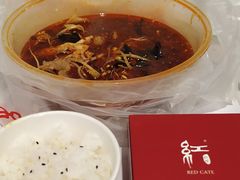 -红料理|串串有瘾·烧烤(吴中路店)
