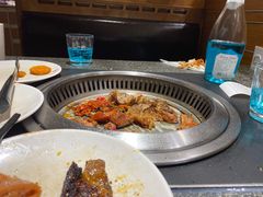 -德得轩烤涮一体自助餐厅(王府井店)